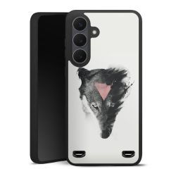 Organic Carry Case Hülle schwarz