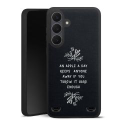 Organic Carry Case Hülle schwarz