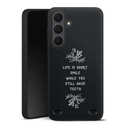 Organic Carry Case Hülle schwarz