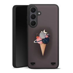 Organic Carry Case Hülle schwarz