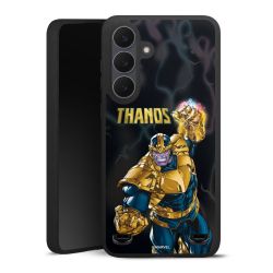 Organic Carry Case Hülle schwarz