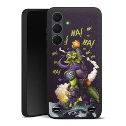 Organic Carry Case Hülle schwarz