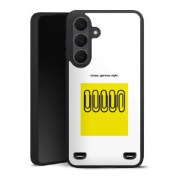 Organic Carry Case Hülle schwarz