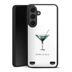 Organic Carry Case Hülle schwarz