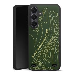 Organic Carry Case Hülle schwarz