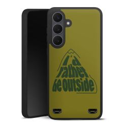 Organic Carry Case Hülle schwarz