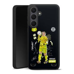 Organic Carry Case Hülle schwarz