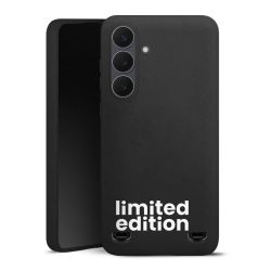 Organic Carry Case Hülle schwarz