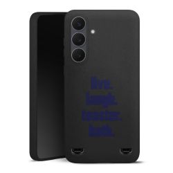 Organic Carry Case Hülle schwarz