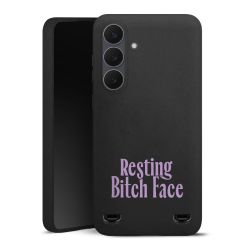 Organic Carry Case Hülle schwarz