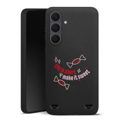 Organic Carry Case Hülle schwarz