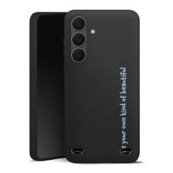 Organic Carry Case Hülle schwarz