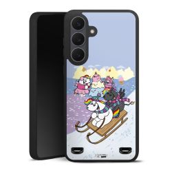 Organic Carry Case Hülle schwarz