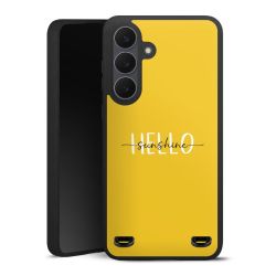 Organic Carry Case Hülle schwarz