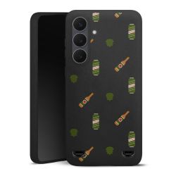 Organic Carry Case Hülle schwarz