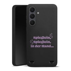 Organic Carry Case Hülle schwarz