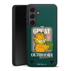 Organic Carry Case Hülle schwarz