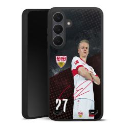 Organic Carry Case Hülle schwarz