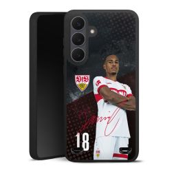 Organic Carry Case Hülle schwarz