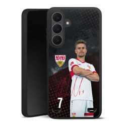 Organic Carry Case Hülle schwarz