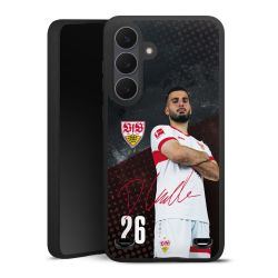 Organic Carry Case Hülle schwarz