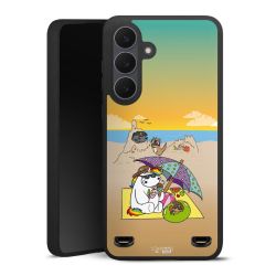 Organic Carry Case Hülle schwarz