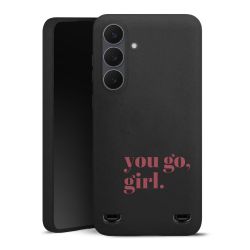 Organic Carry Case Hülle schwarz