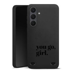 Organic Carry Case Hülle schwarz