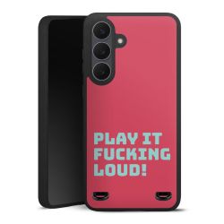 Organic Carry Case Hülle schwarz