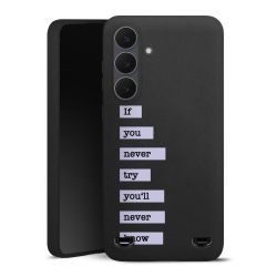 Organic Carry Case Hülle schwarz