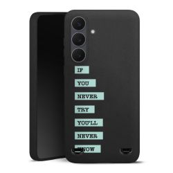 Organic Carry Case Hülle schwarz