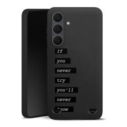 Organic Carry Case Hülle schwarz