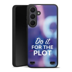 Organic Carry Case Hülle schwarz