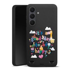 Organic Carry Case Hülle schwarz