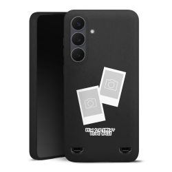 Organic Carry Case Hülle schwarz