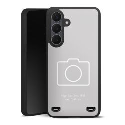 Organic Carry Case Hülle schwarz