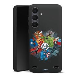 Organic Carry Case Hülle schwarz