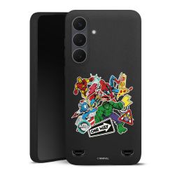 Organic Carry Case Hülle schwarz