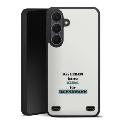 Organic Carry Case Hülle schwarz