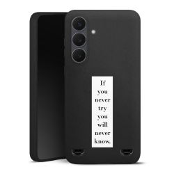 Organic Carry Case Hülle schwarz