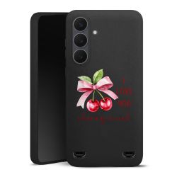 Organic Carry Case Hülle schwarz