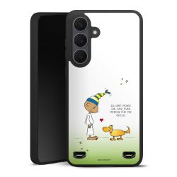 Organic Carry Case Hülle schwarz