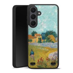 Organic Carry Case Hülle schwarz