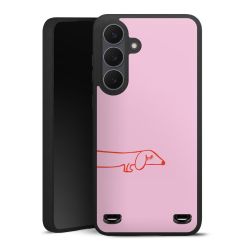 Organic Carry Case Hülle schwarz