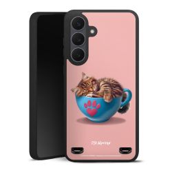 Organic Carry Case Hülle schwarz