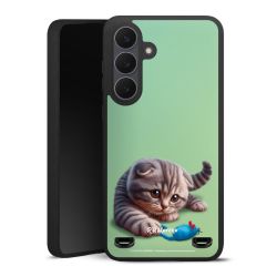 Organic Carry Case Hülle schwarz