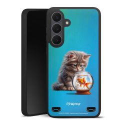 Organic Carry Case Hülle schwarz