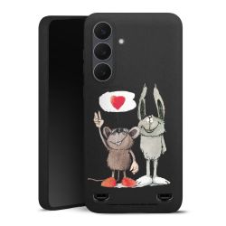 Organic Carry Case Hülle schwarz