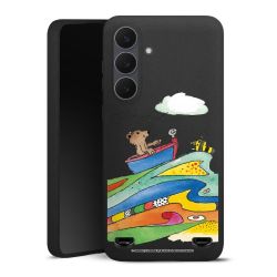 Organic Carry Case Hülle schwarz