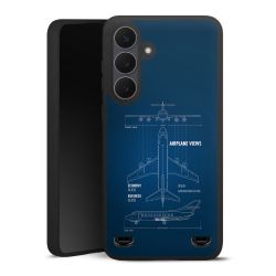 Organic Carry Case Hülle schwarz